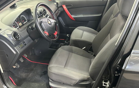 Chevrolet Aveo III, 2008 год, 377 000 рублей, 7 фотография