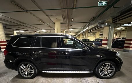 Mercedes-Benz GL-Класс, 2014 год, 5 100 000 рублей, 3 фотография