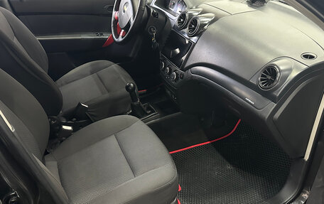 Chevrolet Aveo III, 2008 год, 377 000 рублей, 9 фотография