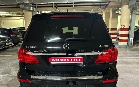 Mercedes-Benz GL-Класс, 2014 год, 5 100 000 рублей, 4 фотография