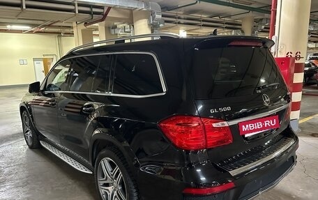 Mercedes-Benz GL-Класс, 2014 год, 5 100 000 рублей, 6 фотография