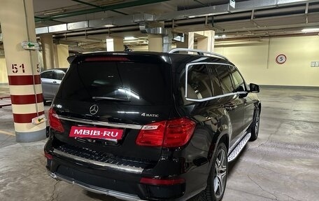 Mercedes-Benz GL-Класс, 2014 год, 5 100 000 рублей, 5 фотография