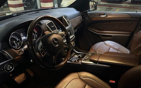 Mercedes-Benz GL-Класс, 2014 год, 5 100 000 рублей, 7 фотография