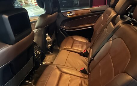 Mercedes-Benz GL-Класс, 2014 год, 5 100 000 рублей, 9 фотография