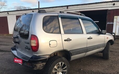 Chevrolet Niva I рестайлинг, 2005 год, 350 000 рублей, 2 фотография