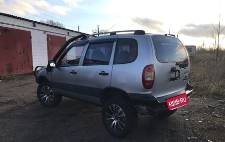 Chevrolet Niva I рестайлинг, 2005 год, 350 000 рублей, 3 фотография