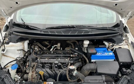 KIA cee'd III, 2016 год, 950 000 рублей, 13 фотография