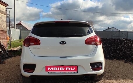 KIA cee'd III, 2016 год, 950 000 рублей, 4 фотография