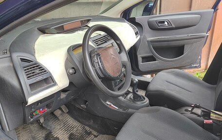 Citroen C4 II рестайлинг, 2007 год, 270 000 рублей, 8 фотография