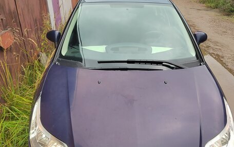 Citroen C4 II рестайлинг, 2007 год, 270 000 рублей, 15 фотография