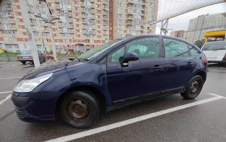 Citroen C4 II рестайлинг, 2007 год, 270 000 рублей, 24 фотография
