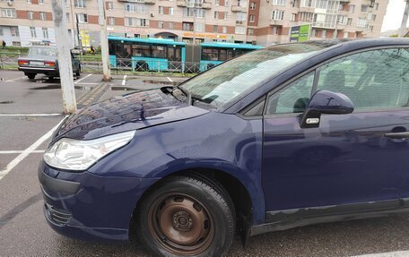 Citroen C4 II рестайлинг, 2007 год, 270 000 рублей, 25 фотография