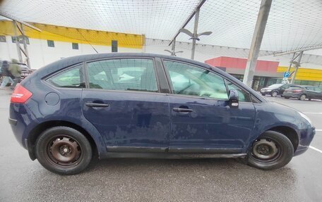 Citroen C4 II рестайлинг, 2007 год, 270 000 рублей, 20 фотография