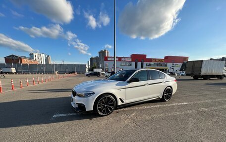 BMW 5 серия, 2019 год, 4 200 000 рублей, 2 фотография