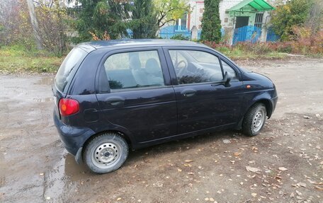 Daewoo Matiz I, 2004 год, 128 000 рублей, 7 фотография