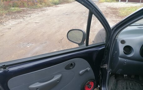 Daewoo Matiz I, 2004 год, 128 000 рублей, 11 фотография