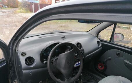 Daewoo Matiz I, 2004 год, 128 000 рублей, 10 фотография