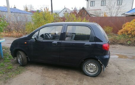 Daewoo Matiz I, 2004 год, 128 000 рублей, 3 фотография