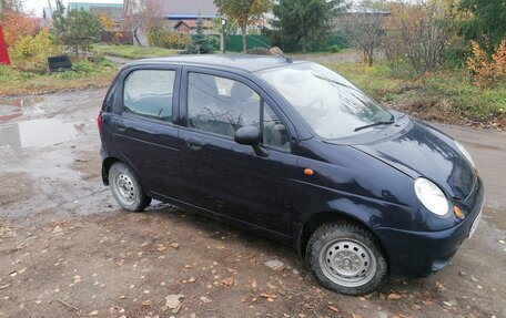 Daewoo Matiz I, 2004 год, 128 000 рублей, 6 фотография