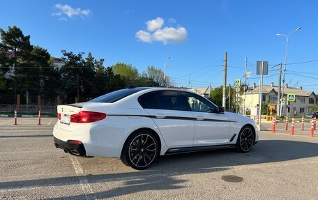 BMW 5 серия, 2019 год, 4 200 000 рублей, 3 фотография