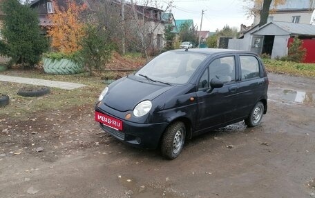 Daewoo Matiz I, 2004 год, 128 000 рублей, 4 фотография