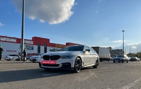 BMW 5 серия, 2019 год, 4 200 000 рублей, 4 фотография
