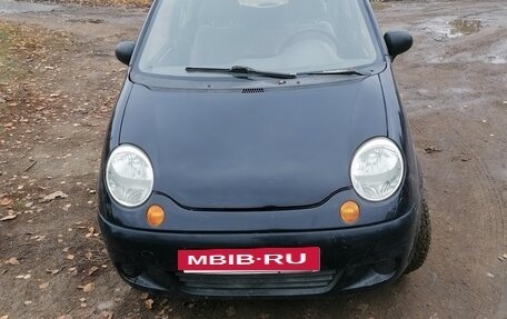Daewoo Matiz I, 2004 год, 128 000 рублей, 5 фотография