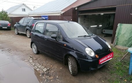 Daewoo Matiz I, 2004 год, 128 000 рублей, 2 фотография