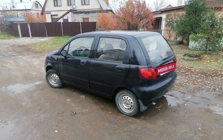 Daewoo Matiz I, 2004 год, 128 000 рублей, 9 фотография