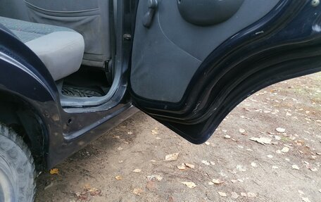 Daewoo Matiz I, 2004 год, 128 000 рублей, 14 фотография