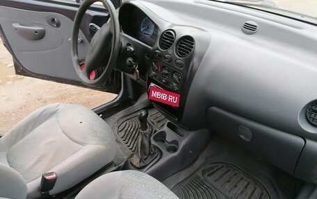 Daewoo Matiz I, 2004 год, 128 000 рублей, 12 фотография