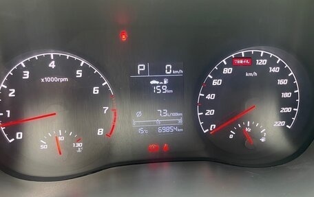 Hyundai Solaris II рестайлинг, 2021 год, 1 550 000 рублей, 5 фотография