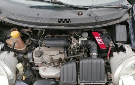 Daewoo Matiz I, 2004 год, 128 000 рублей, 18 фотография