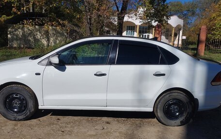 Volkswagen Polo VI (EU Market), 2018 год, 865 000 рублей, 3 фотография