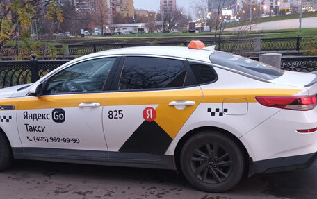 KIA Optima IV, 2019 год, 1 160 000 рублей, 2 фотография