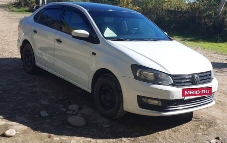 Volkswagen Polo VI (EU Market), 2018 год, 865 000 рублей, 6 фотография