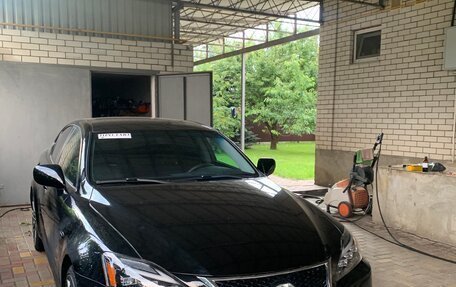 Lexus IS II рестайлинг 2, 2007 год, 1 500 000 рублей, 3 фотография