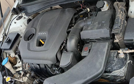 KIA Optima IV, 2019 год, 1 160 000 рублей, 8 фотография