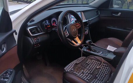 KIA Optima IV, 2019 год, 1 160 000 рублей, 5 фотография