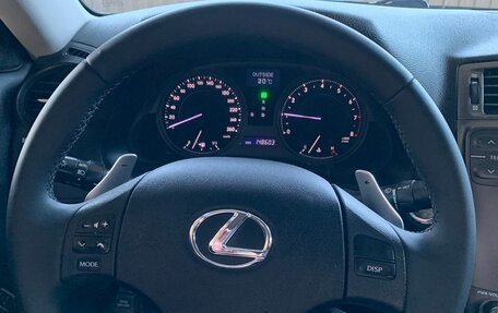 Lexus IS II рестайлинг 2, 2007 год, 1 500 000 рублей, 8 фотография