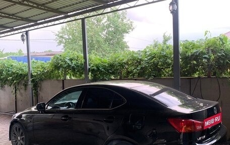 Lexus IS II рестайлинг 2, 2007 год, 1 500 000 рублей, 4 фотография