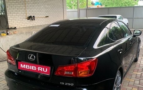 Lexus IS II рестайлинг 2, 2007 год, 1 500 000 рублей, 5 фотография