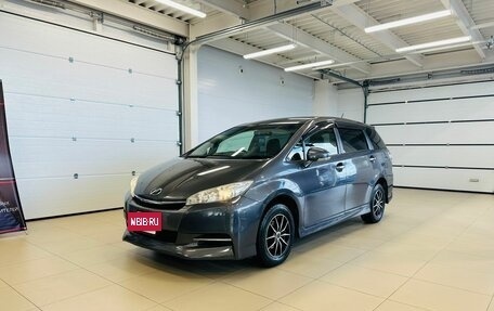 Toyota Wish II, 2013 год, 1 649 000 рублей, 2 фотография