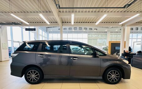 Toyota Wish II, 2013 год, 1 649 000 рублей, 7 фотография
