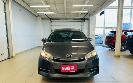 Toyota Wish II, 2013 год, 1 649 000 рублей, 9 фотография