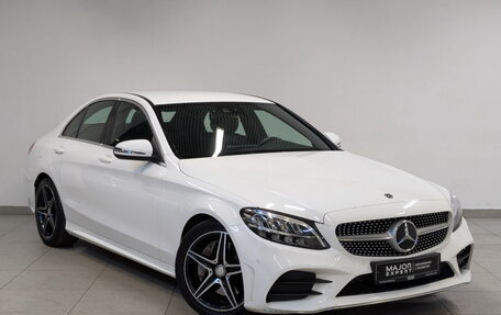 Mercedes-Benz C-Класс, 2019 год, 2 995 000 рублей, 3 фотография