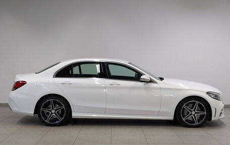 Mercedes-Benz C-Класс, 2019 год, 2 995 000 рублей, 4 фотография