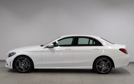 Mercedes-Benz C-Класс, 2019 год, 2 995 000 рублей, 8 фотография