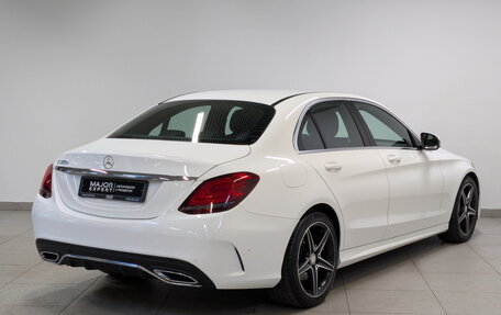 Mercedes-Benz C-Класс, 2019 год, 2 995 000 рублей, 5 фотография