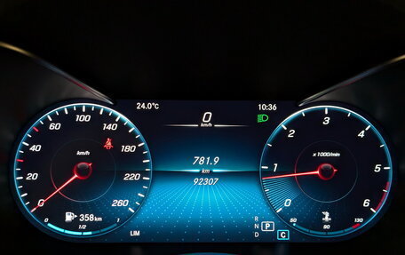 Mercedes-Benz C-Класс, 2019 год, 2 995 000 рублей, 13 фотография